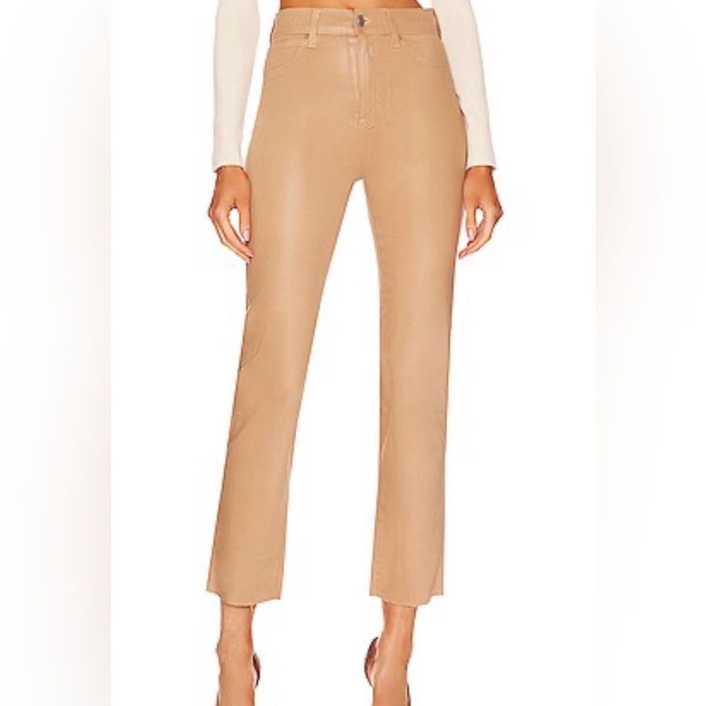 NWT Veronica Beard Ryleigh High Rise Slim Straight - Size 30